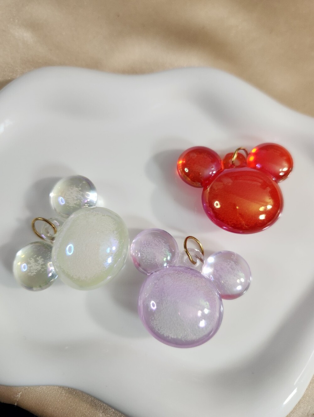 Acrylic Charms